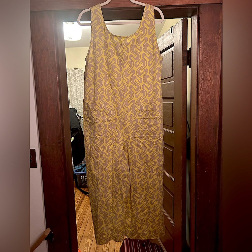 Ilana Kohn Sali Jumpsuit Sz XL